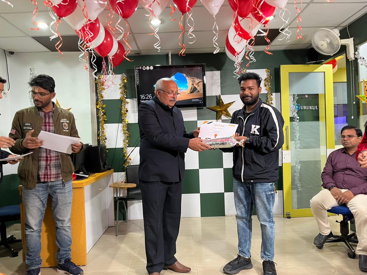 26 Anniversary - Arena Animation Ranchi